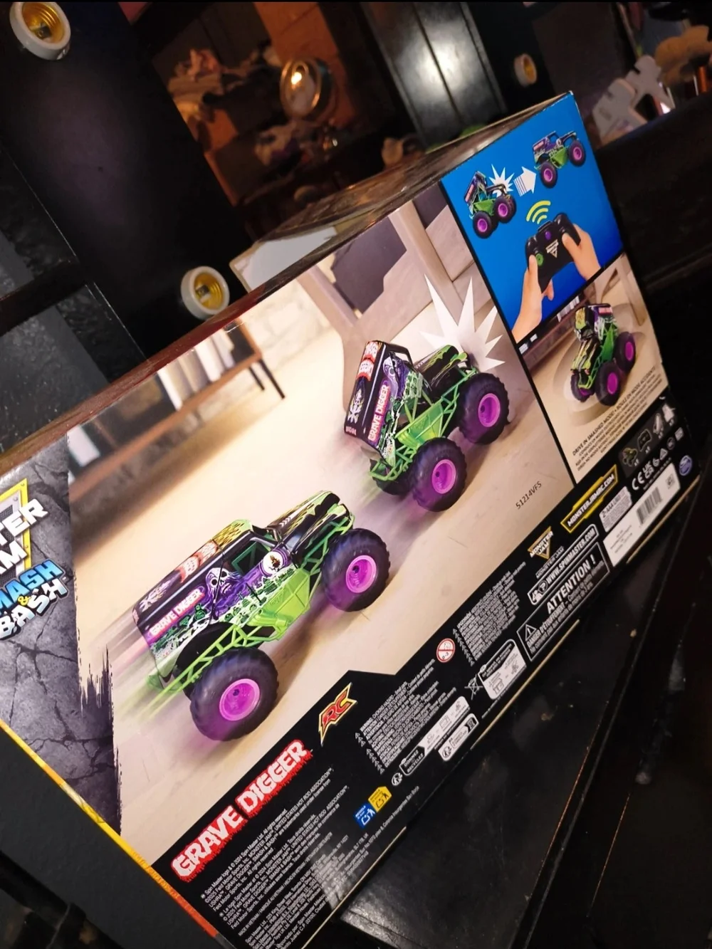 Monster Jam monster jam